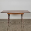 A Retro Formica Topped Table - 2