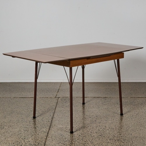 A Retro Formica Topped Table