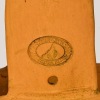 A Large Rustic Morris and James Terracotta Louvered Chimney Pot - 2