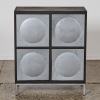A Metallic Cabinet