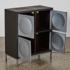 A Metallic Cabinet - 2