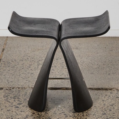 A Sori Yanagi Style Butterfly Stool