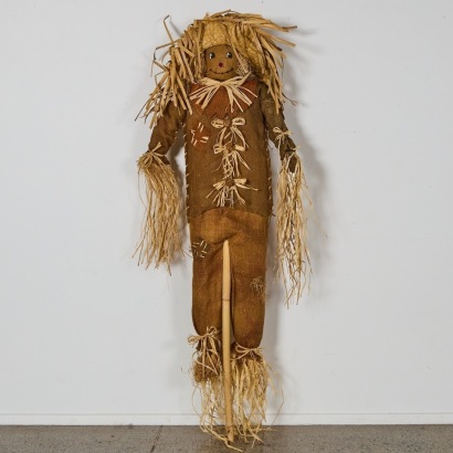 A Vintage Scarecrow