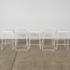 A Set of Five S2 Barstools by David Moreland - 2
