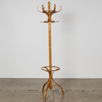 A Bentwood Coat Stand