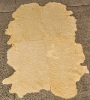 A Large Quatro Sheepskin Rug
