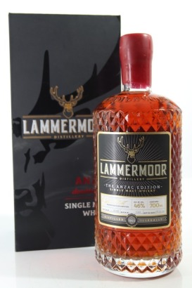 (1) Lammermoor Distillery 'The ANZAC Edition' Single Malt Whsiky, New Zealand, 46% ABV (GB)