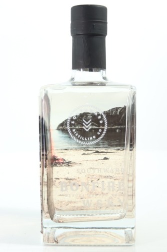 (1) Southward Distilling Bonfire W.S.K.Y, Whisky Style Spirit, New Zealand, 45% ABV