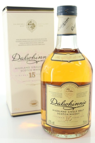 (1) Dalwhinnie 15 Year Old Single Malt Scotch Whisky, Highlands, 43% ABV (GB)