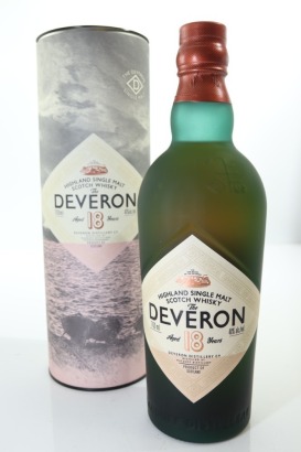 (1) The Deveron 18 Year Old Single Malt Scotch Whisky, Speyside, 40% ABV (GB)