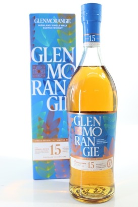 (1) Glenmorangie 'The Cadboll Estate' 15 Year Old Single Malt Scotch Whisky, Highlands, 43% ABV (GB)