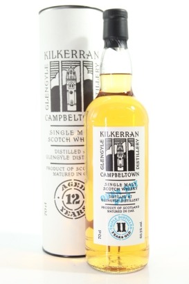 (1) Glengyle Distillery Kilkerran 'Open Day' 11 Year Old Triple Distilled Single Malt Scotch Whisky, Campbeltown, 60.3% ABV (GB) (Campbeltown Festival 2017 Release - 192 Bottles Filled)