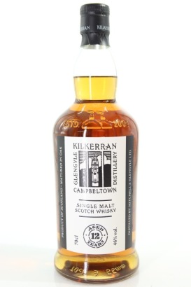 (1) Glengyle Distillery Kilkerran 12 Year Old Single Malt Scotch Whisky, Campbeltown, 46% ABV