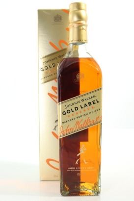 (1) Johnnie Walker Gold Label Reserve Blended Scotch Whisky, Scotland, 750ml, 40% ABV (GB)