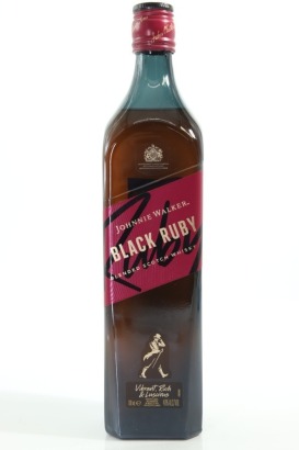 (1) Johnnie Walker Black Ruby Blended Scotch Whisky, Scotland, 40% ABV