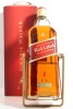 (1) Johnnie Walker Red Label Blended Scotch Whisky in Swinging Cradle, 3000ml, 40% ABV