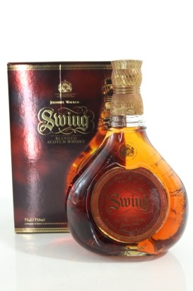 (1) Johnnie Walker 'Swing' Blended Scotch Whisky, 750ml, 40% ABV (GB)