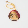 A Handmade Glass Pendant - 2