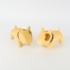 A Pair of Dog Money Boxes