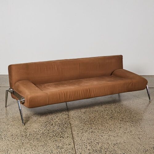 A Stefan Heiliger 'Sydney' Sofa Bed for Interprofil, c.1990s