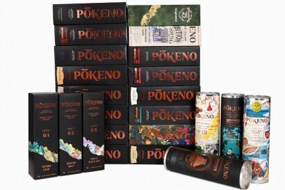 (1) Pokeno Complete Whisky Collection, 23 Bottles Sold as One Lot