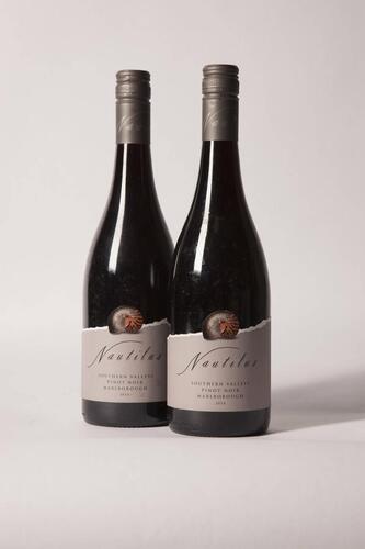 (2) 2014 Nautilus Pinot Noir, Marlborough
