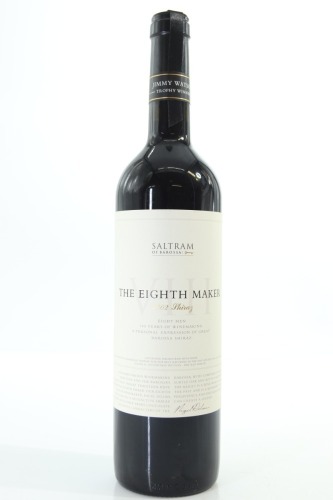 (1) 2002 Saltram The Eighth Maker Shiraz, Barossa Valley [BC96]