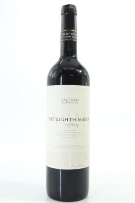 (1) 2002 Saltram The Eighth Maker Shiraz, Barossa Valley [BC96]