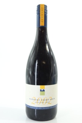 (1) 2002 Neudorf Moutere Pinot Noir, Nelson