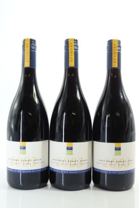 (3) 2003 Neudorf Moutere Home Vineyard Pinot Noir, Nelson [JR19]