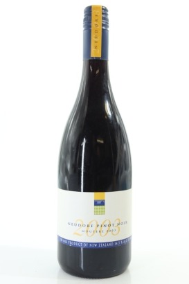 (1) 2003 Neudorf Moutere Pinot Noir, Nelson
