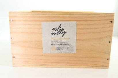 (6) 2011 Esk Valley Winemakers Reserve Chardonnay, Hawke's Bay (OWC)