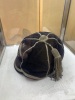 An Honours Cap Made for a Member of the 1884 New Zealand Representative Rugby Team - 7
