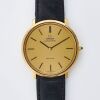 Stainless Steel / Gold Plated, 36mm OMEGA De Ville Automatic Wristwatch, circa 1973