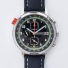 Stainless Steel, Jack Mason Solar Quartz Alarm Chronograph Wristwatch, circa 2020's