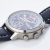 Stainless Steel, Jack Mason Solar Quartz Alarm Chronograph Wristwatch, circa 2020's - 2