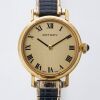Gold Plated, Rotary Hand-wound Wristwatch, circa 1970-80's