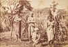 BURTON BROTHERS Fijian Women, Near Suva
