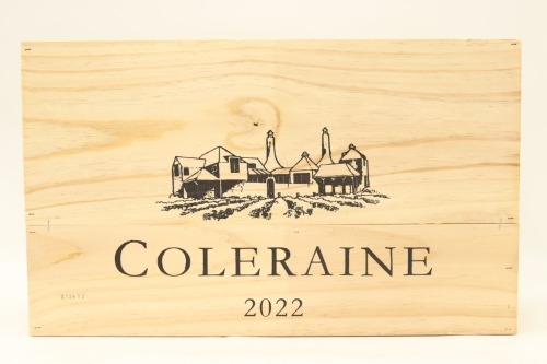 (6) 2022 Te Mata Estate Coleraine, Hawke's Bay (OWC)