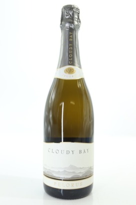 (1) NV Cloudy Bay Pelorus Brut, Marlborough, Circa. 2010's
