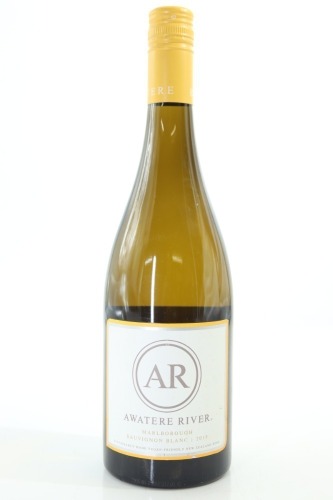 (1) 2019 Awatere River by Louis Vavasour Sauvignon Blanc, Marlborough