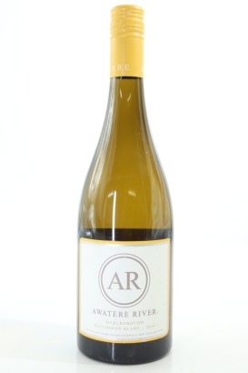 (1) 2019 Awatere River by Louis Vavasour Sauvignon Blanc, Marlborough