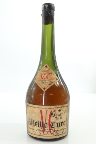 (1) Liqueur de la Vieille Cure de l'Abbaye de Cenon, France, Circa. 1950's