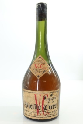 (1) Liqueur de la Vieille Cure de l'Abbaye de Cenon, France, Circa. 1950's
