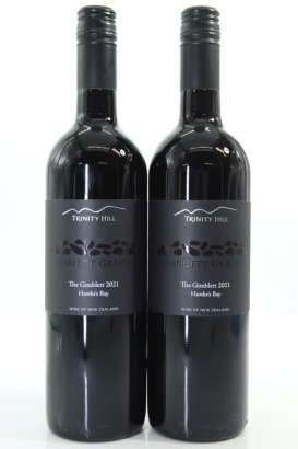 (2) 2021 Trinity Hill 'The Gimblett', Gimblett Gravels