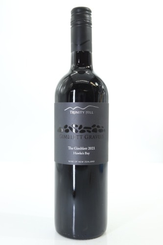 (1) 2021 Trinity Hill 'The Gimblett', Gimblett Gravels