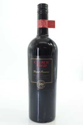 (1) 2016 Church Road Grand Reserve Merlot - Cabernet Sauvignon, Hawke's Bay