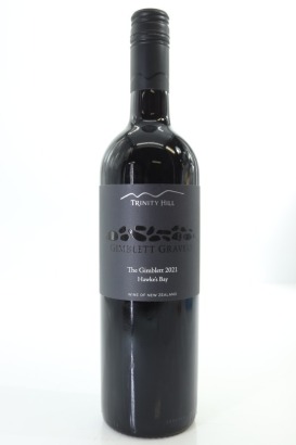 (1) 2021 Trinity Hill 'The Gimblett', Gimblett Gravels