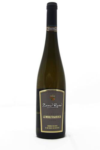 (1) 2009 Vinoptima Bond Road Gewurztraminer