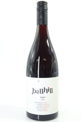 (1) 2018 Bell Hill Shelf Pinot Noir, Canterbury